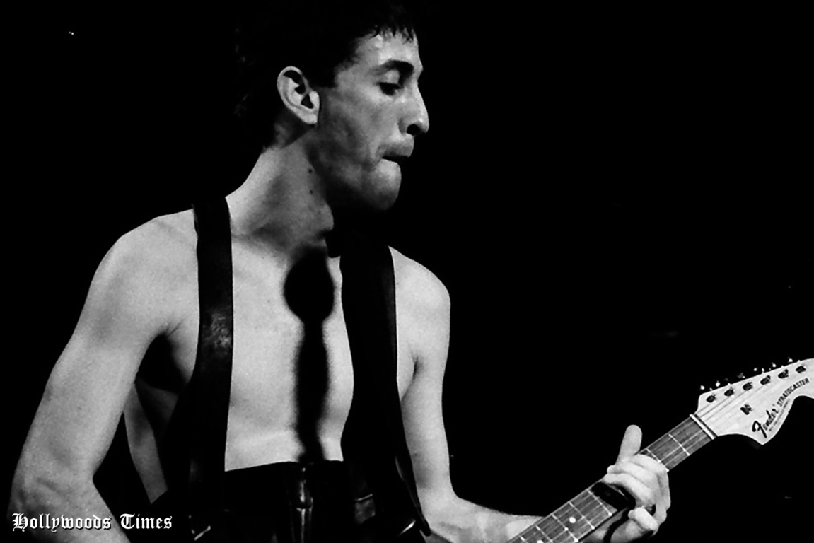 The Red Hot Chili Peppers Hillel Slovak
