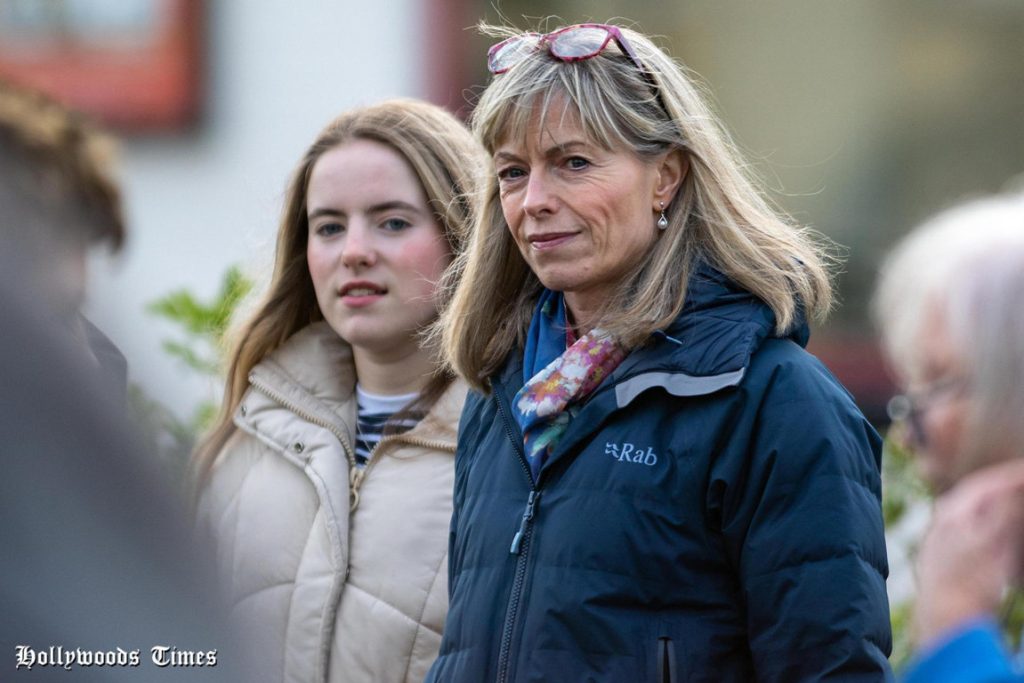 Madeleine Mccann's Siblings Amelie with her mother Now